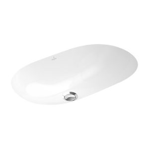 VILLEROY & BOCH O NOVO LAVABO PODGRADNI 530 X 320 X 200 MM 41625001