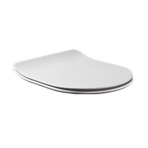 AXA GLOMP WC DASKA SOFT CLOSE BELA 329101