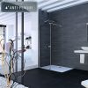 HUPPE Walk-in Vrata XTENSA 140 Leva XT0105.069.322 - Image 4