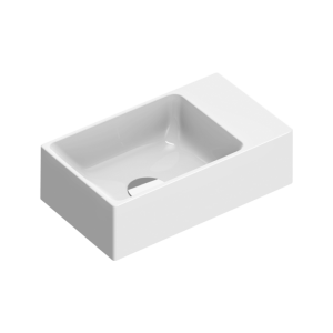 CATALANO LAVABO 40X23 CM ZERO 4023VE