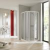 HUPPE CLASSICS TUŠ KABINA R90 500 BELI RAM 503100055321
