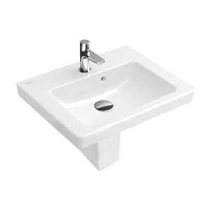 VILLEROY & BOCH LAVABO SUBWAY 2.0 45X37 CM 73154501