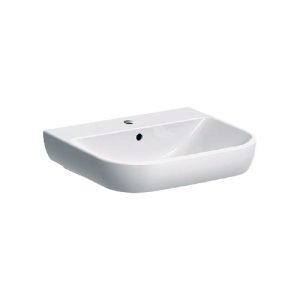 GEBERIT LAVABO 55X48 CM SMYLE 500.227.01.1