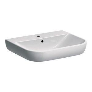 GEBERIT LAVABO 60X48 CM SMYLE 500.228.01.1