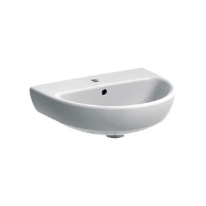 GEBERIT LAVABO 50X41 CM SELNOVA 500.295.01.1