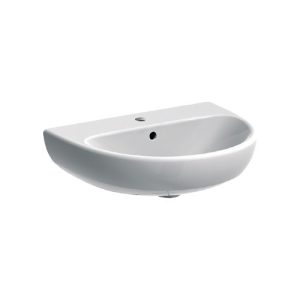 GEBERIT LAVABO 55X44 CM SELNOVA 500.315.01.1