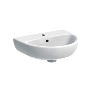 GEBERIT LAVABO 45X37 CM SELNOVA 500.324.01.1