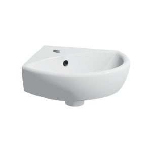 GEBERIT LAVABO UGAONI 41 CM SELNOVA 500.326.01.1