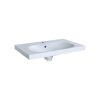 GEBERIT LAVABO 75X48,2 CM ACANTO 500.622.01.2