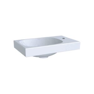 GEBERIT LAVABO DESNI 40X25 CM ACANTO 500.635.01.2