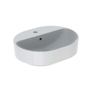 GEBERIT LAVABO ELIPSASTI 50CM VARIFORM 500.775.01.2