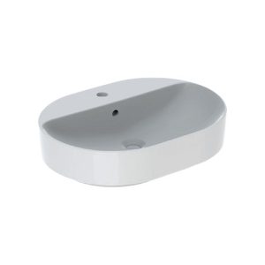 GEBERIT LAVABO ELIPSASTI 60CM VARIFORM 500.777.01.2