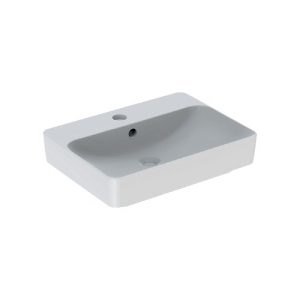GEBERIT LAVABO PRAUGAONI 60X45 CM VARIFORM 500.780.01.2