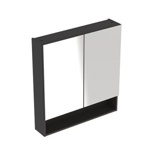 GEBERIT Ormarić sa Ogledalom sa Dvoje Vrata Selnova Square 501.265.00.1