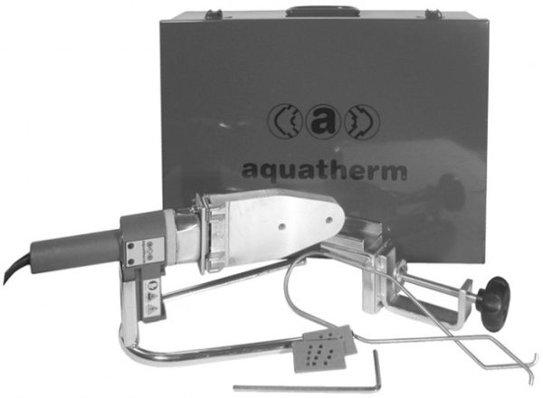 AQUATHERM Pegla za varenje fi16-fi63 AQUA0000 - Image 2