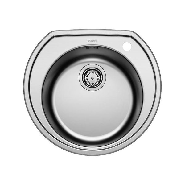 Blanco Rondoval 3 1/2" sudopera 525319