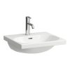 LAUFEN LAVABO LUA KOCKA 50X46 CM 810081000000000000
