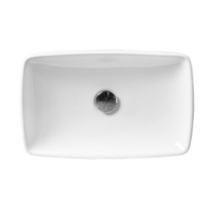 AXA H10 LAVABO PRAVOUGAONI BELA 8108101