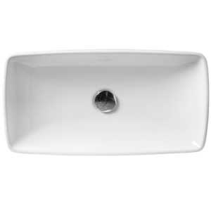 AXA H10 LAVABO PRAVOUGAONI BELI 8108501