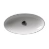 AXA H10 LAVABO OVALNI BELA 8208501