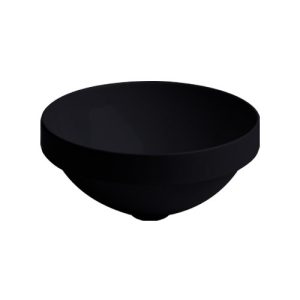 AXA DP LAVABO UGRADNI CRNI 8410007