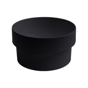 AXA DP LAVABO UGRADNI CRNI 8420007