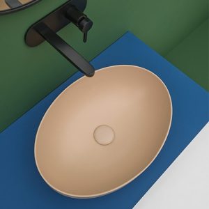 AXA DECUS LAVABO OVALNI PESAK 8510010