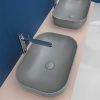 AXA DECUS LAVABO PRAVOUGAONI SIVI 8530009 - Image 3