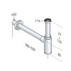 OMP TEA Podsklop Lavabo Maomao 916.334.5.K - Image 2