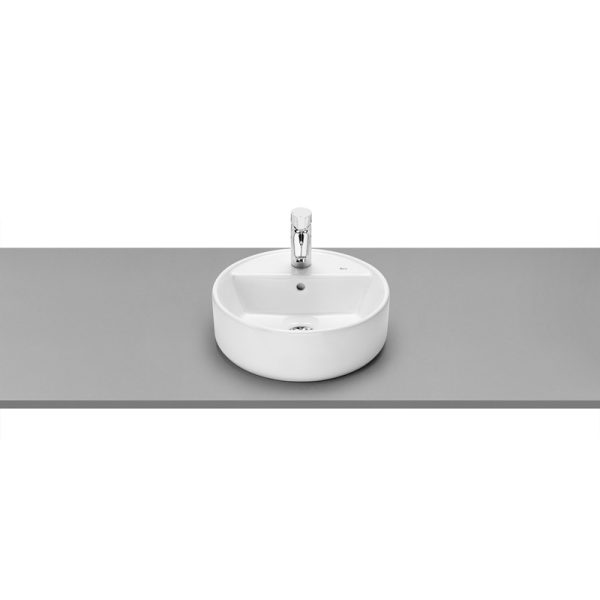 ROCA GAP ROUND LAVABO NADGRADNI fi400 A3270MK000