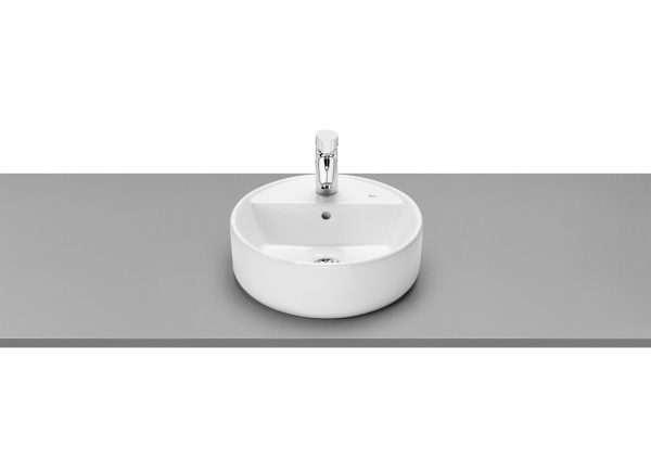 ROCA GAP ROUND LAVABO NADGRADNI fi400 A3270MK000 - Image 5