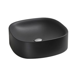 AXA WILD LAVABO NADGRADNI CRNI 3008007