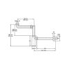 BONOMINI Podsklop Invalindski Lavabo 0595SP25K7 - Image 3