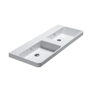 CATALANO LAVABO DUPLI 120X48 CM PROIEZIONI 120PR48