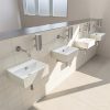 CATALANO LAVABO 40X32 CM PREMIUM 140VP00 - Image 2