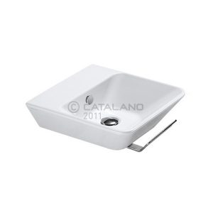 CATALANO LAVABO 42X42 CM PROIEZIONI 142PR00