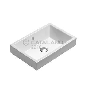 CATALANO LAVABO 50X37 CM VERSO 5037VE