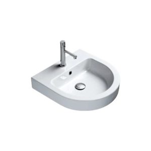 CATALANO LAVABO 50 CM ZERO TONDO 50ZN