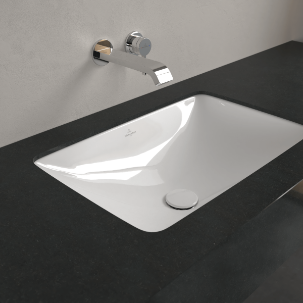 VILLEROY & BOCH LOOP & FRIENDS LAVABO PODGRADNI 540 X 340 X185 4A570001 - Image 2