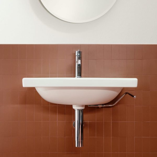 LAUFEN LAVABO LUA 55X46 CM 811081000000000000 - Image 4
