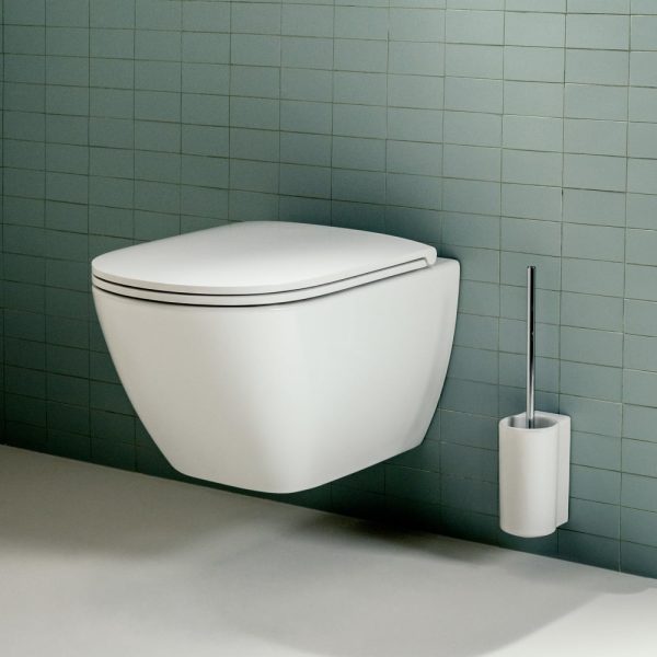 Laufen Lua wc šolja konzolna Rimless 8200800000001 - Image 4