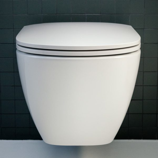 LAUFEN WC Daska Lua softclose 8910830000001 - Image 4