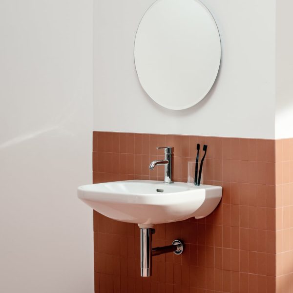 LAUFEN LAVABO LUA 55X46 CM 811081000000000000 - Image 5