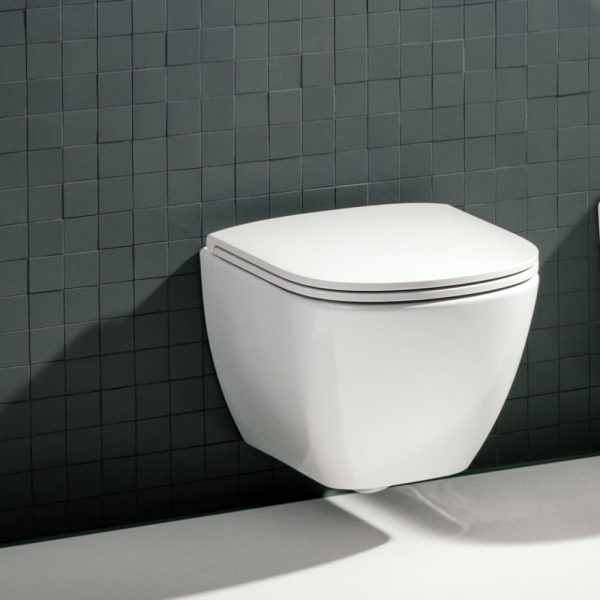 Laufen Lua wc šolja konzolna Rimless 8200800000001 - Image 5