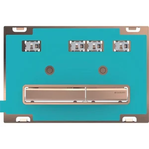 GEBERIT Tipka Sigma 50 115.670.00.2
