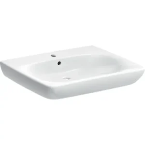 GEBERIT LAVABO INV. 65X55 CM SELNOVA 500.292.01.1