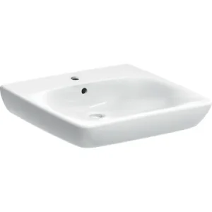 GEBERIT LAVABO INV. 55X55 CM SELNOVA 500.302.01.1