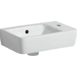 GEBERIT LAVABO DESNO 40X25 CM SELNOVA C 501.517.00.1