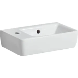 GEBERIT LAVABO LEVO 40X25 CM SELNOVA C 501.518.00.1