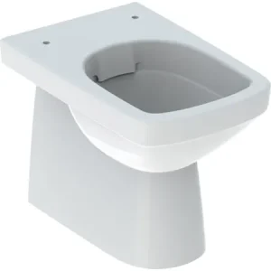 Geberit Selnova Square wc šolja podna back-to-wall Rimfree 500.153.01.1
